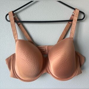 Thirdlove bronze nude 24/7 classic t-shirt bra Women’s size 48B